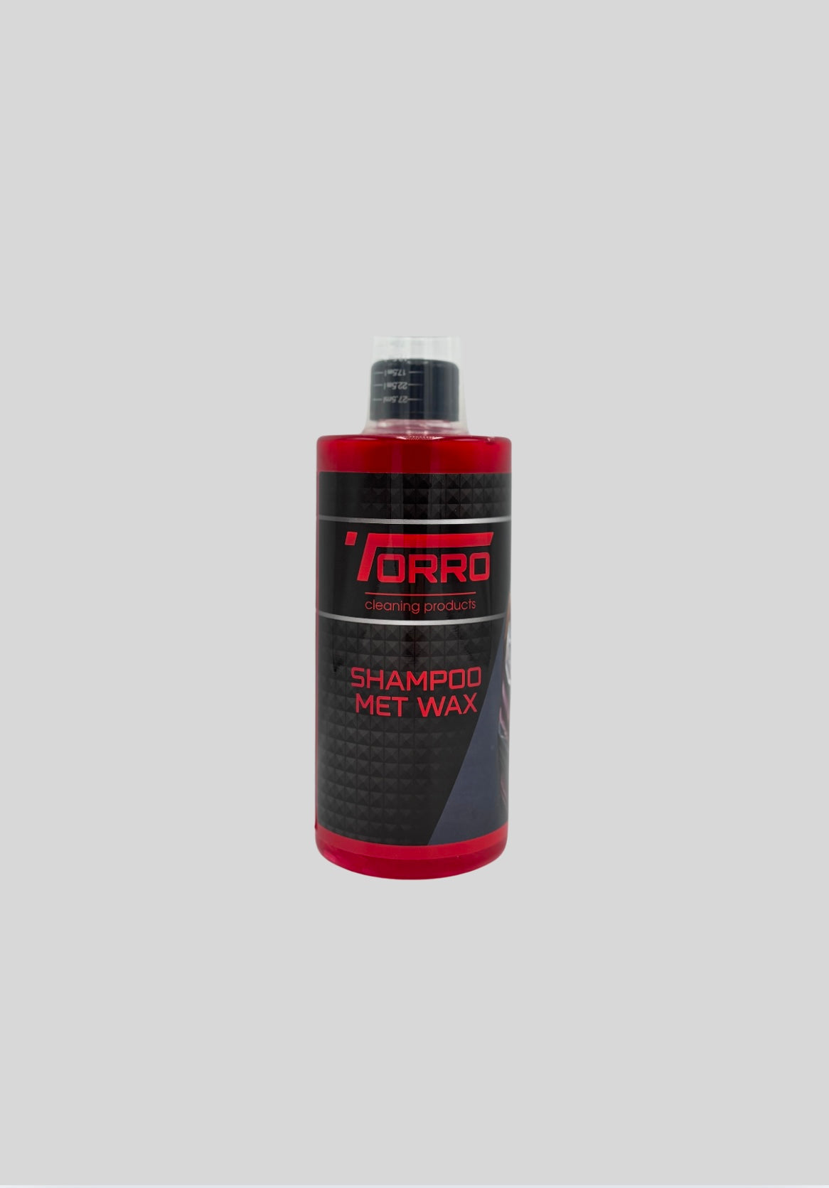 Shampoo Met Wax (500ml)