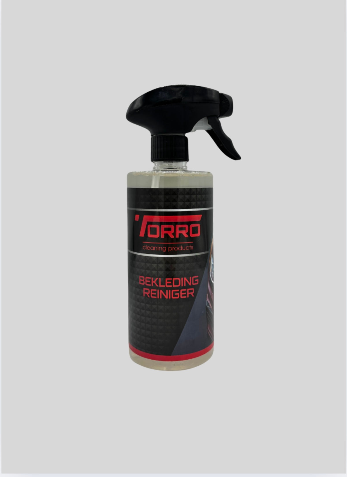 Bekleding Reiniger