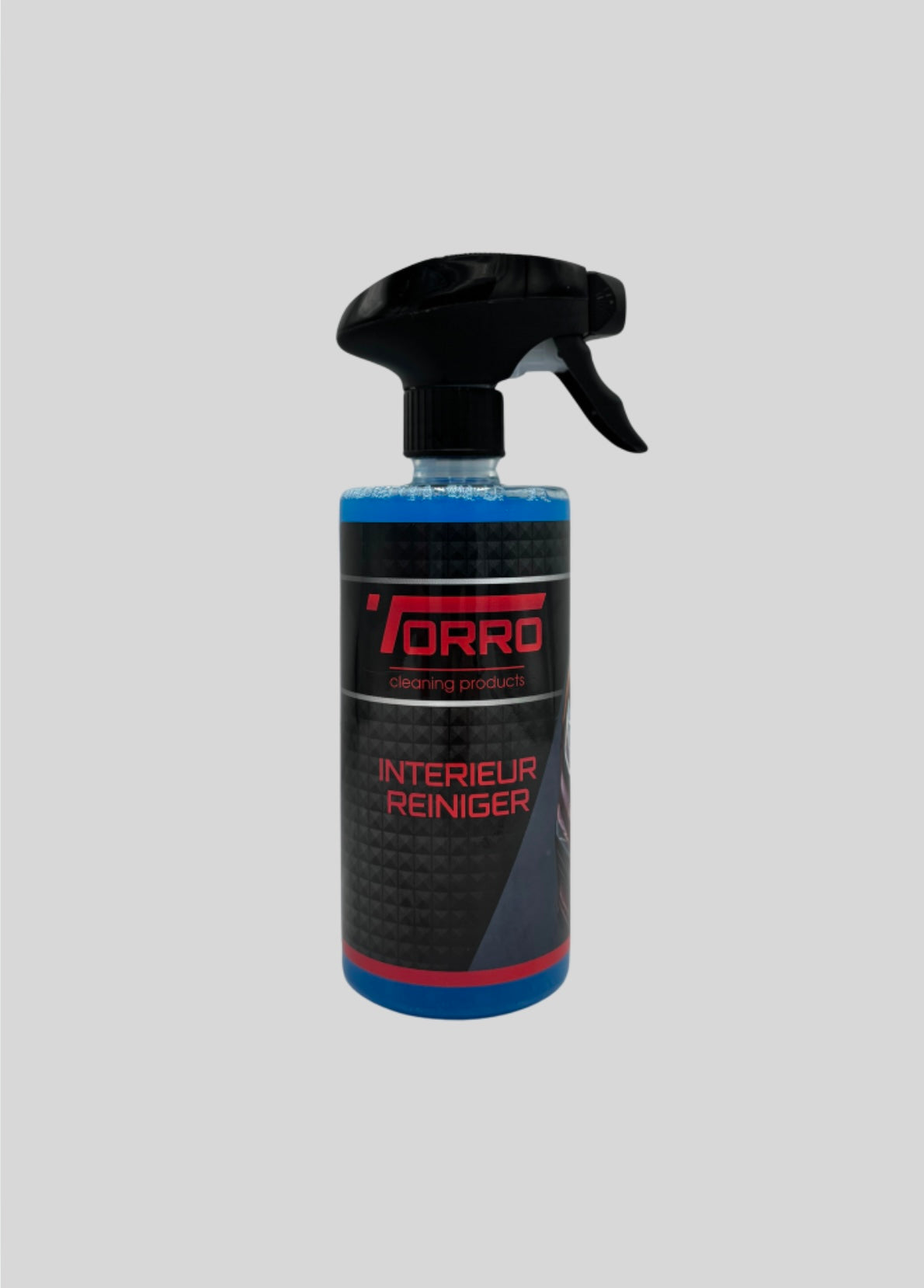 Interieur Reiniger