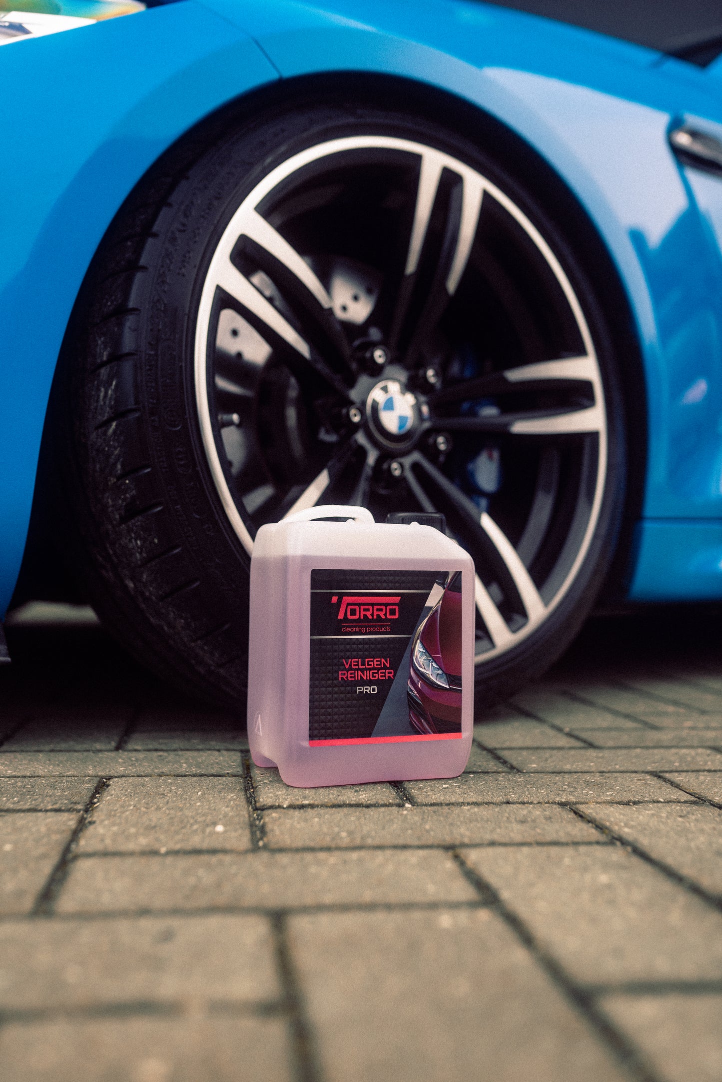 Velgenreiniger Pro 2,5L