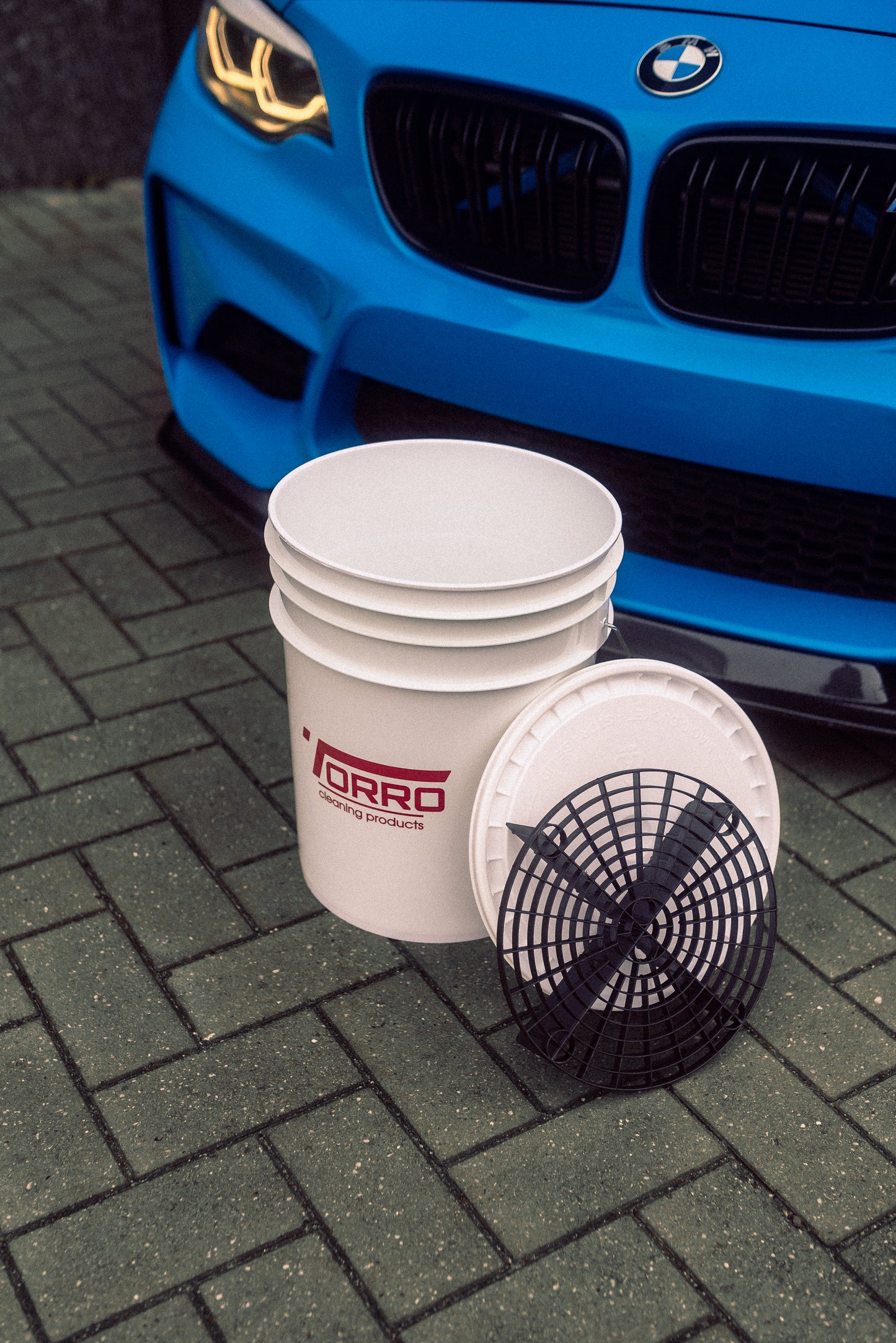 Was Emmer Met Grit Guard