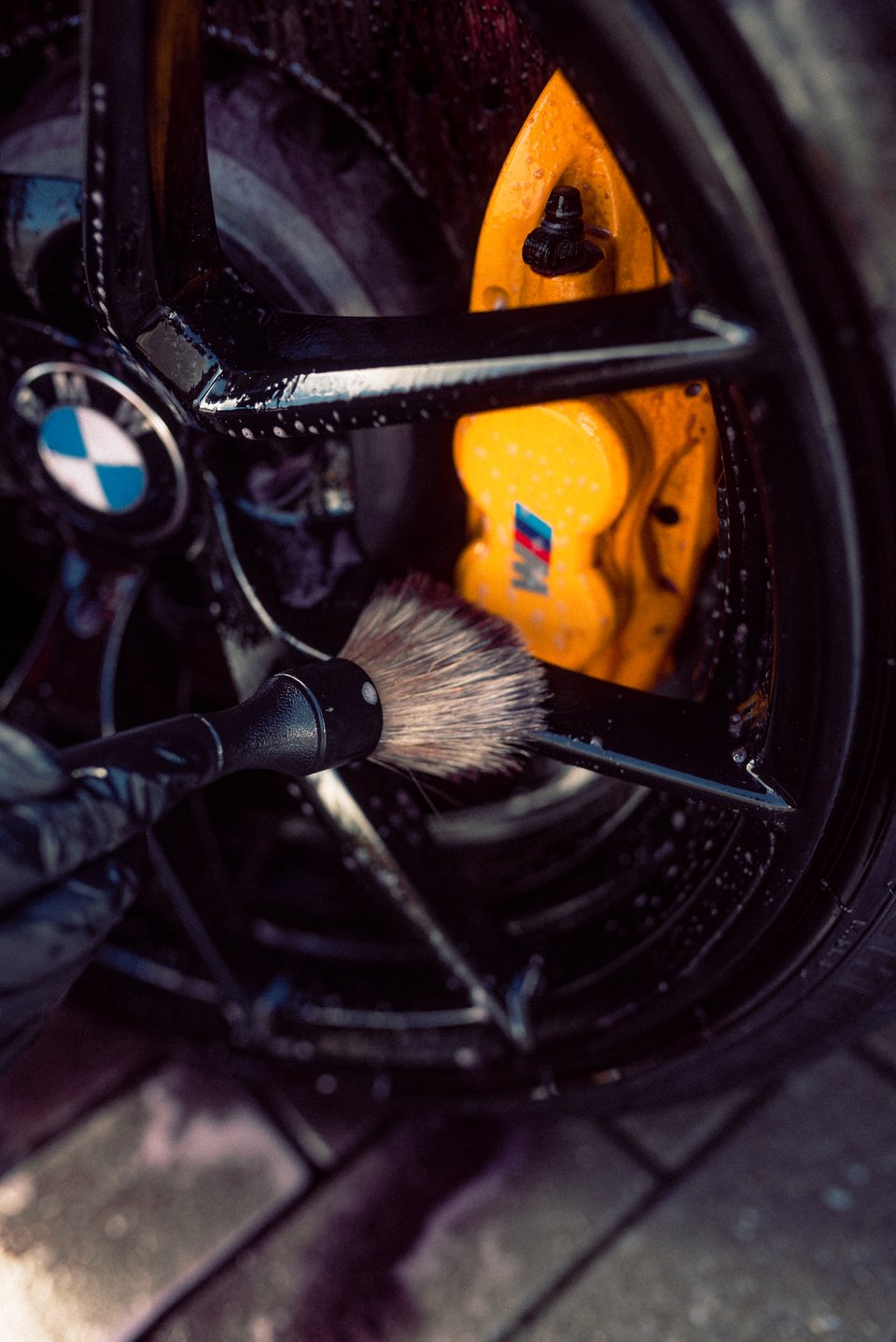 Detail Kwast Exterieur