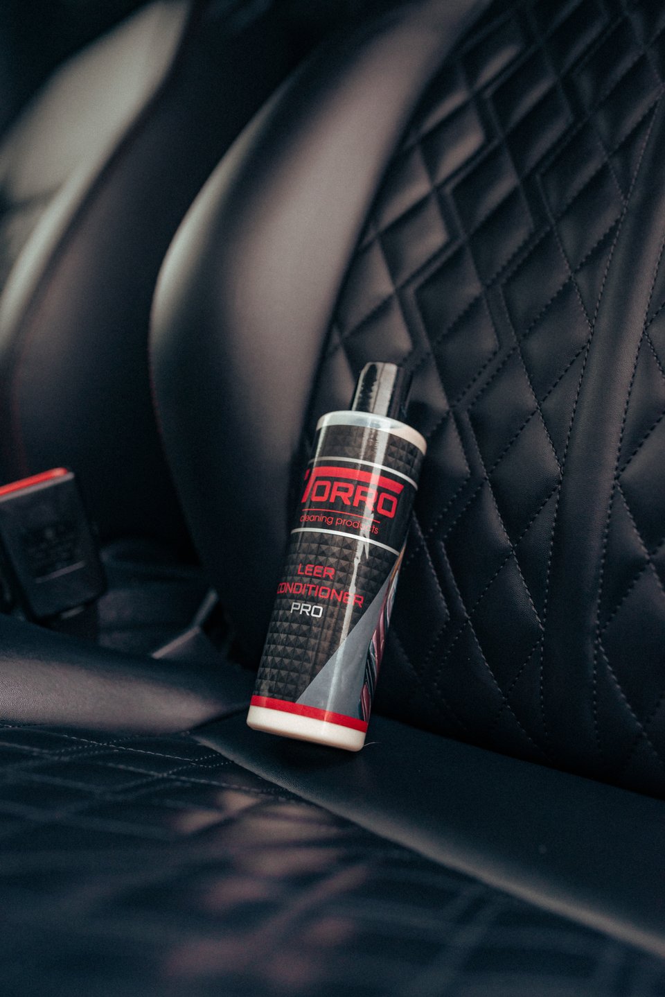 Leerconditioner Pro