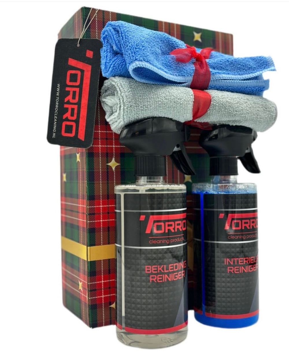 Kerstcadeau Interieur