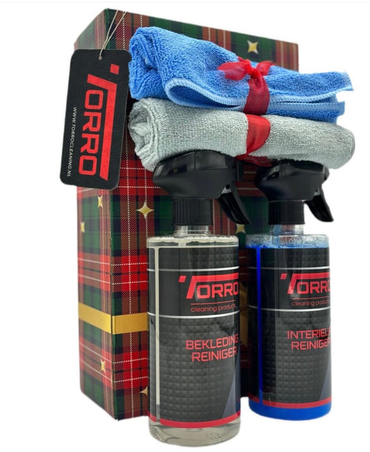 Kerstcadeau Interieur